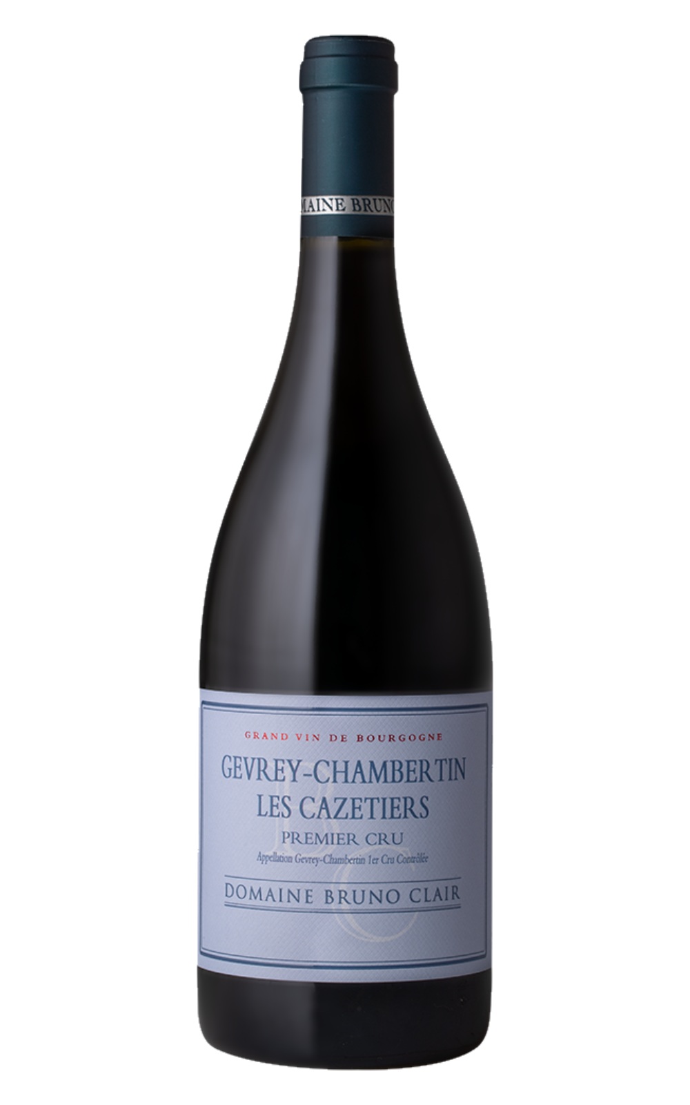 Domaine Bruno Clair Gevrey Chambertin 1er Cru Les Cazetiers 2014 布魯諾 克萊爾酒莊 哲維瑞香貝丹 卡列提耶 一級園紅酒