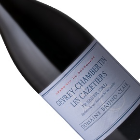 Domaine Bruno Clair-Gevrey-Chambertin 1er Cru "Les Cazetiers"