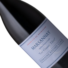 Domaine Bruno Clair-Marsannay "Les Grasses Têtes"