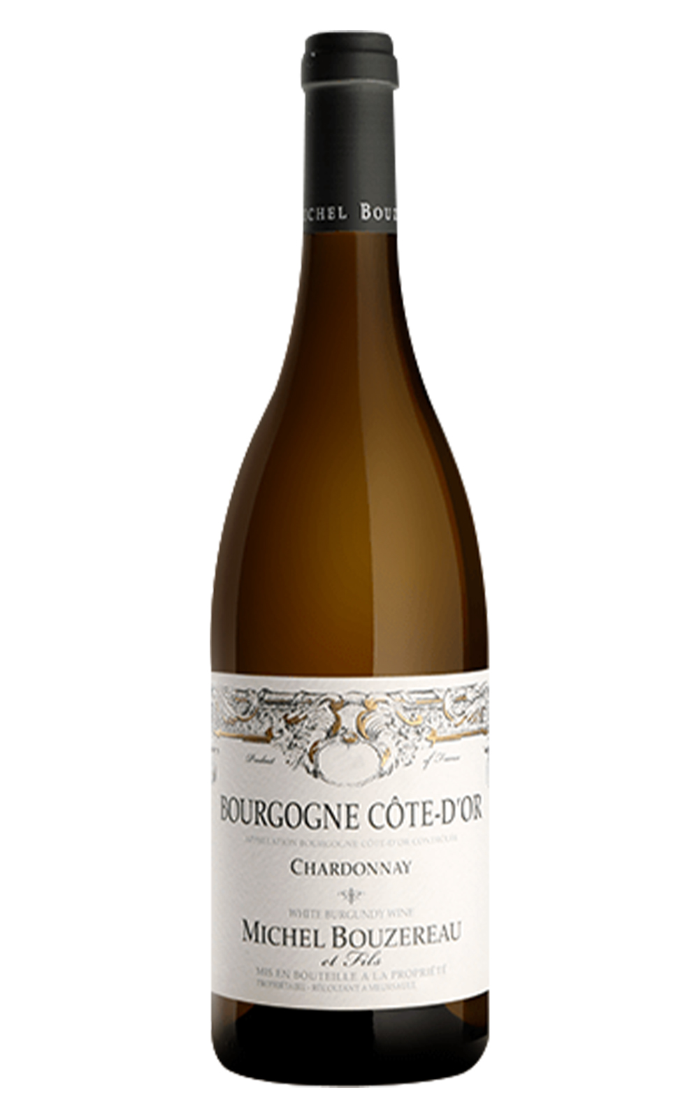 Domaine Michel Bouzereau et Fils Bourgogne Cote d Or Chardonnay 2022 米歇爾 布澤侯酒莊 布根地金丘 夏多內白酒