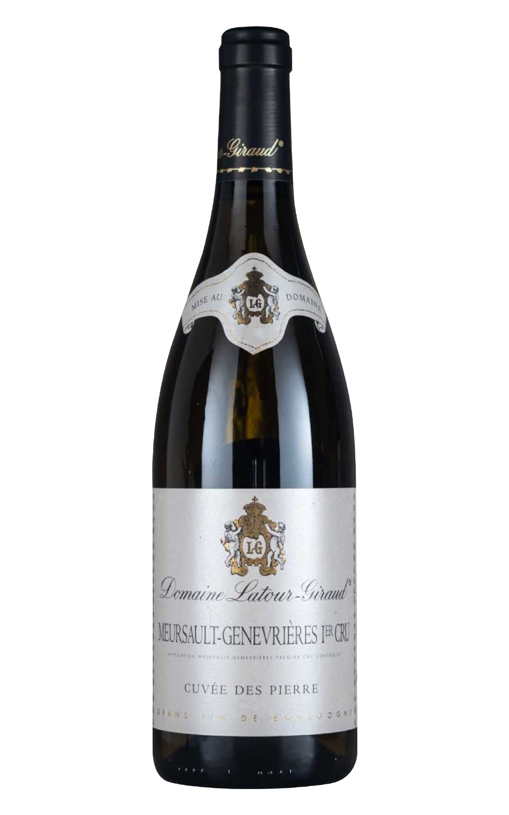 Domaine Latour Giraud Meursault 1er Cru Genevrieres Cuvee des Pierre 2023 拉圖吉和酒莊 梅索 傑聶弗里耶爾 皮耶特釀 一級園白酒