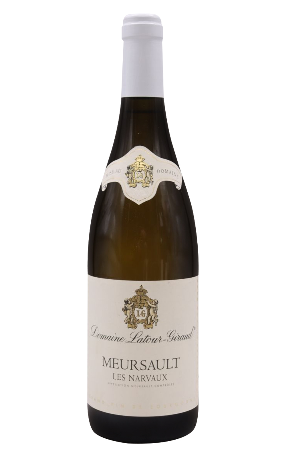 Domaine Latour Giraud Meursault Les Narvaux 2023 拉圖吉和酒莊 梅索 納沃 白酒