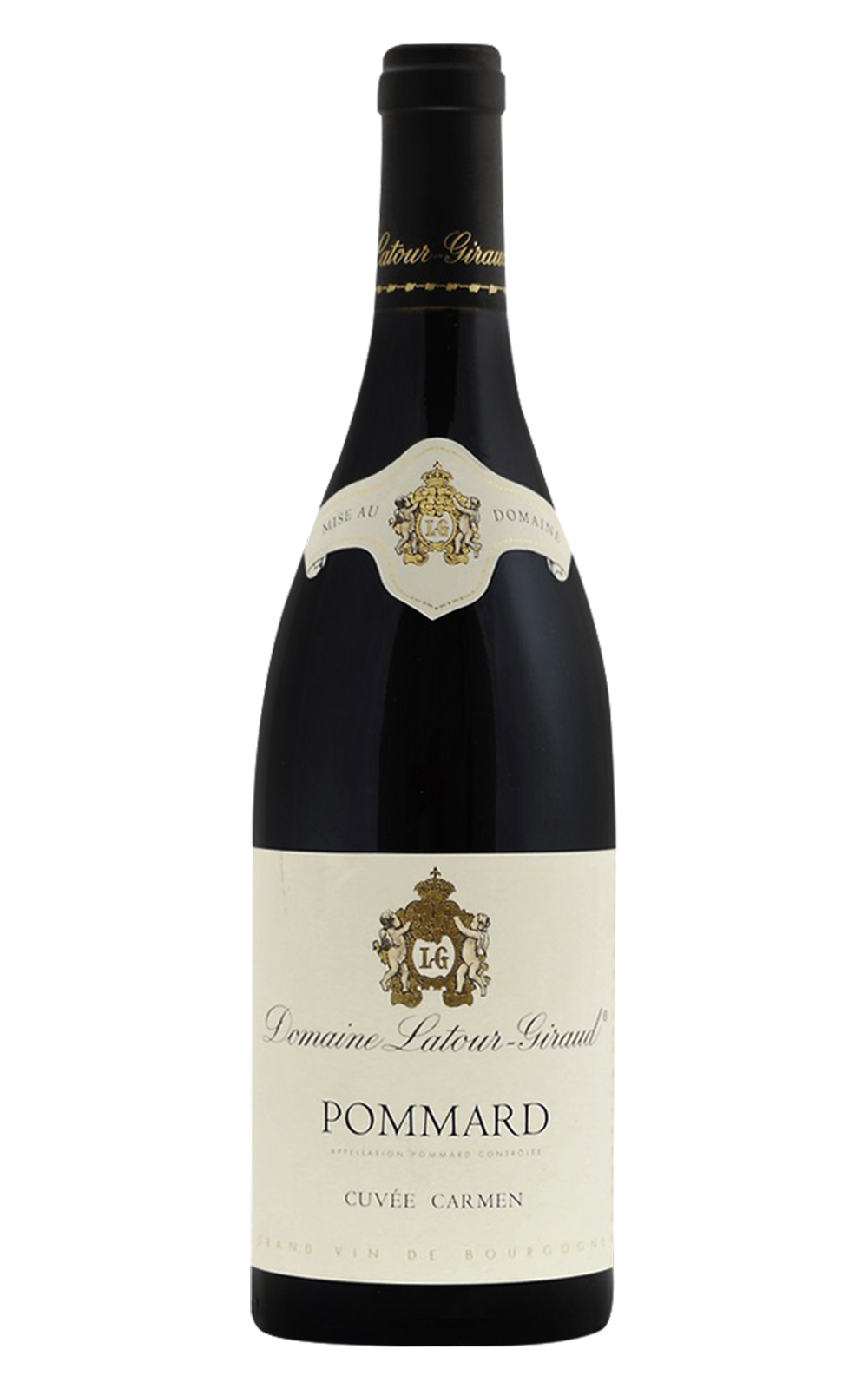 Domaine Latour Giraud Pommard Cuvee Carmen 2021 拉圖吉和酒莊 玻瑪 卡門特釀 紅酒