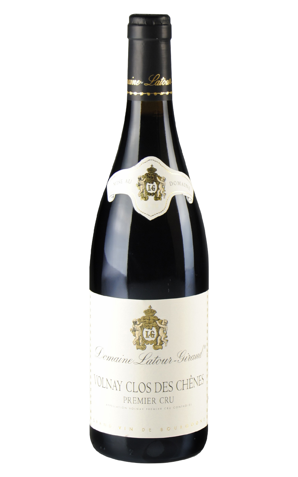 Domaine Latour Giraud Volnay 1er Cru Clos des Chenes 2022 拉圖吉和酒莊 渥爾內 橡樹園 一級園紅酒