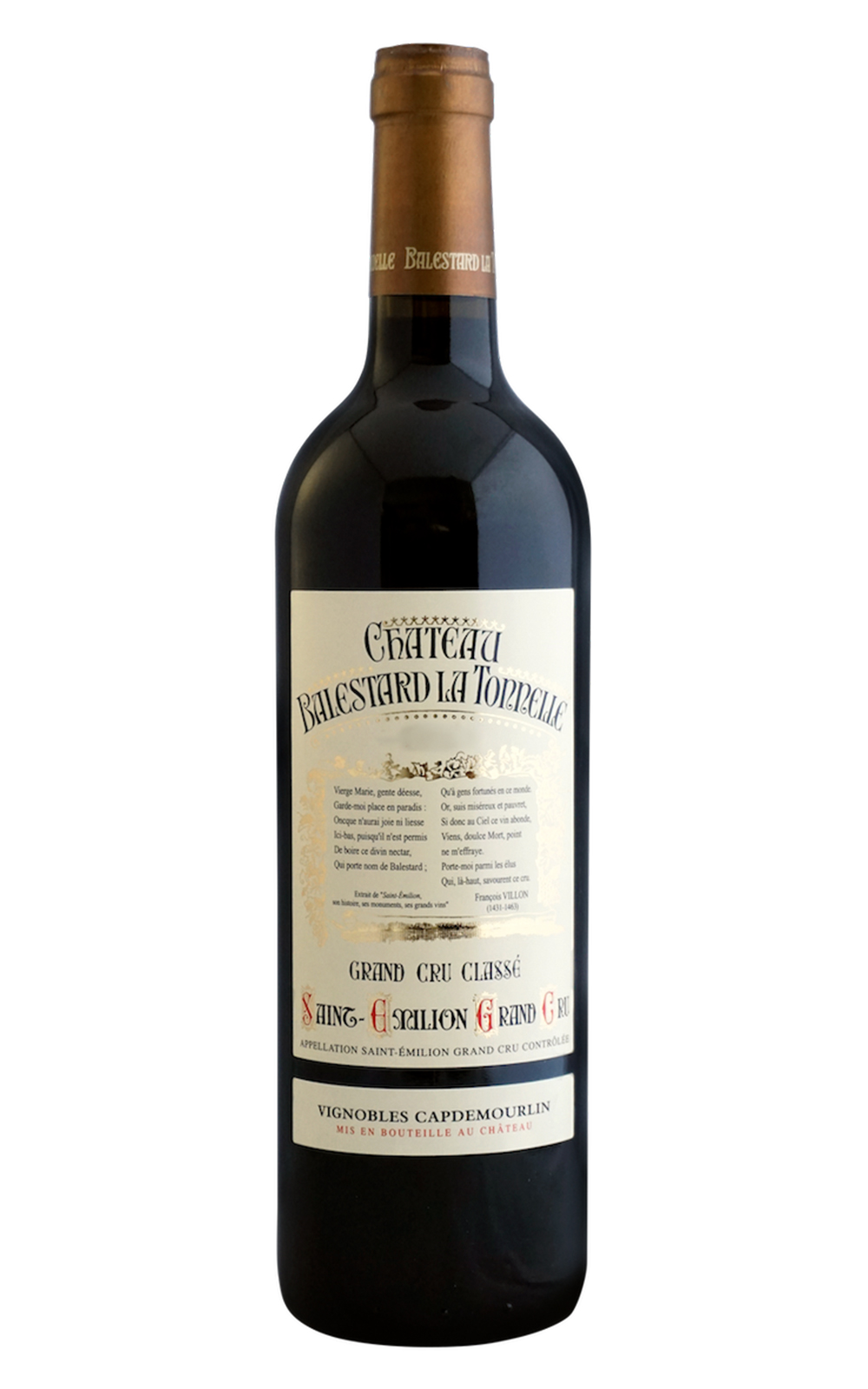 Chateau Balestard La Tonnelle Chateau Balestard La Tonnelle 2021 博拉斯達堡 博拉斯達一軍紅酒