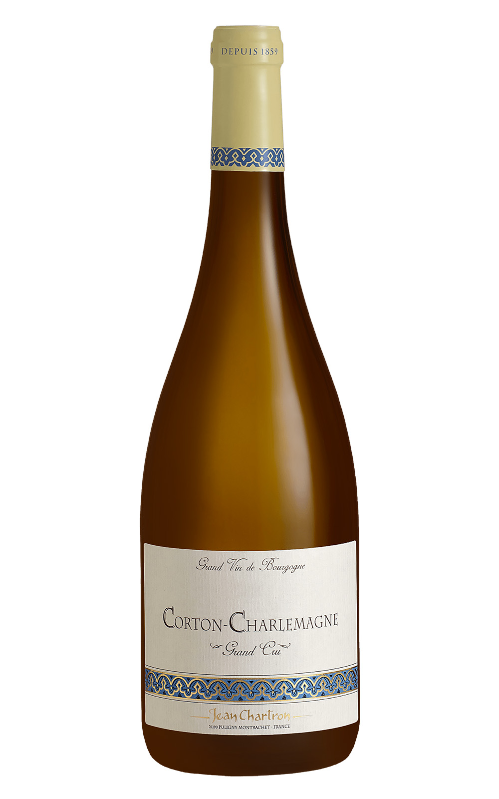 Domaine Jean Chartron Corton Charlemagne Grand Cru 2019 俠龍酒莊 高登 查理曼 特級園白酒