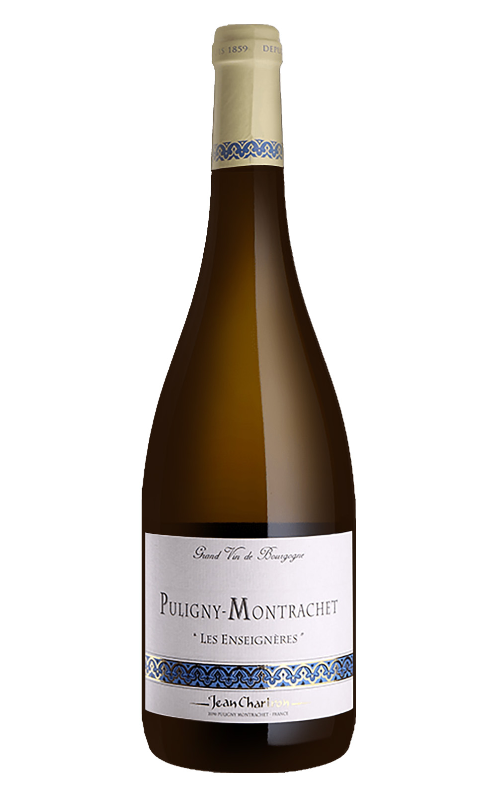 Domaine Jean Chartron Puligny Montrachet Les Enseigneres Blanc 2020 俠龍酒莊 普里尼蒙哈榭 安珊尼耶 白酒