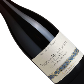 Domaine Jean Chartron-Puligny-Montrachet 1er Cru "Clos du Cailleret" Rouge