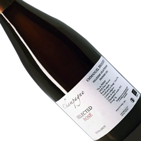 Emmanuel Brochet-"Selected" Premier Cru Extra Brut Rosé Millésime Selectionne