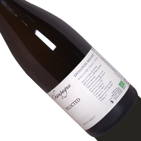 Emmanuel Brochet-Selected Extra Brut Millesime Selectionne
