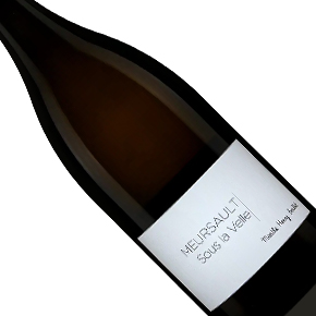 Marthe Henry Boillot-Meursault "Sous la Velle" Blanc