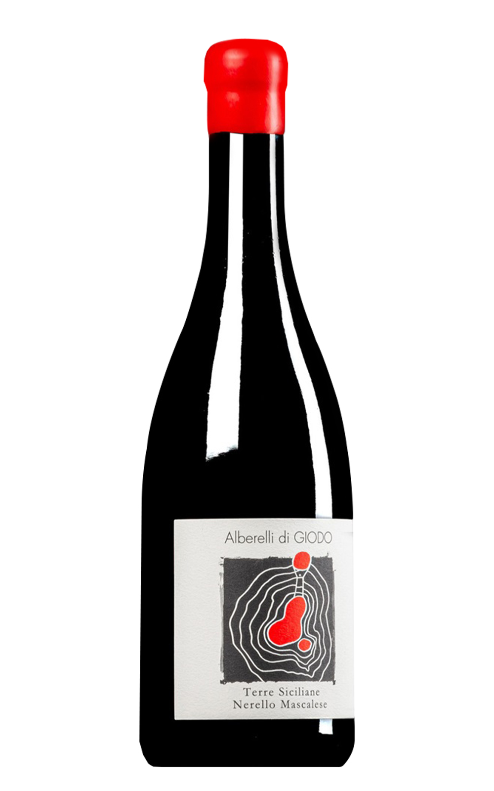 Podere Giodo Alberelli di Giodo Terre Siciliane Nerello Mascalese 2021 吉爾多酒莊 小樹藤栽種系列 西西里火山 馬斯卡雷洛紅酒