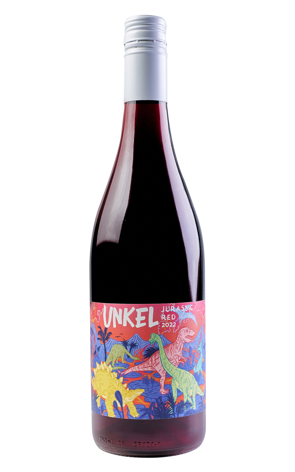 Unkel Wines Jurassic Red 2023 溫克爾酒莊 侏羅紀 紅酒