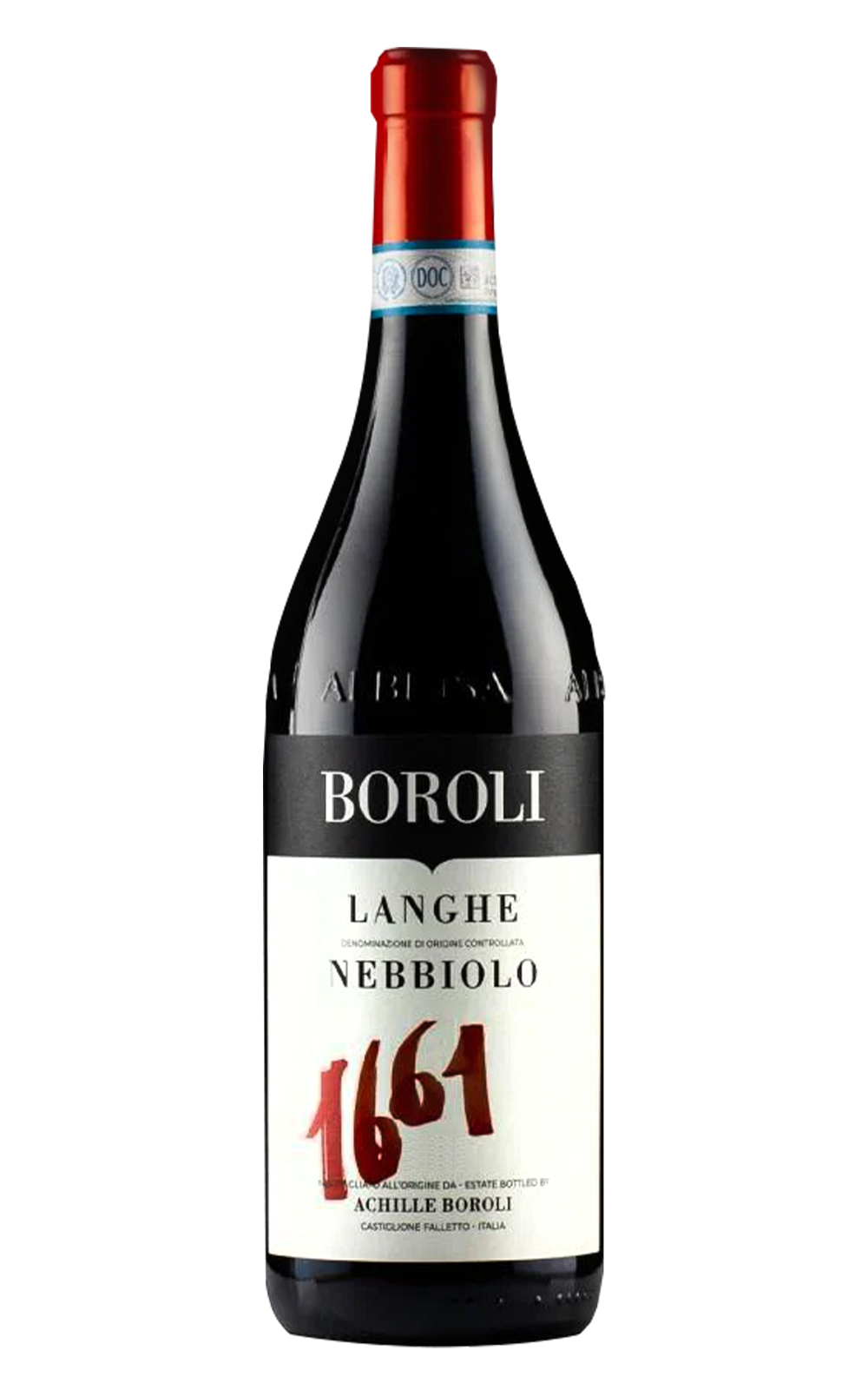 Boroli 1661 Langhe Nebbiolo 2020 博羅利酒莊 1661 朗給內比歐露紅酒