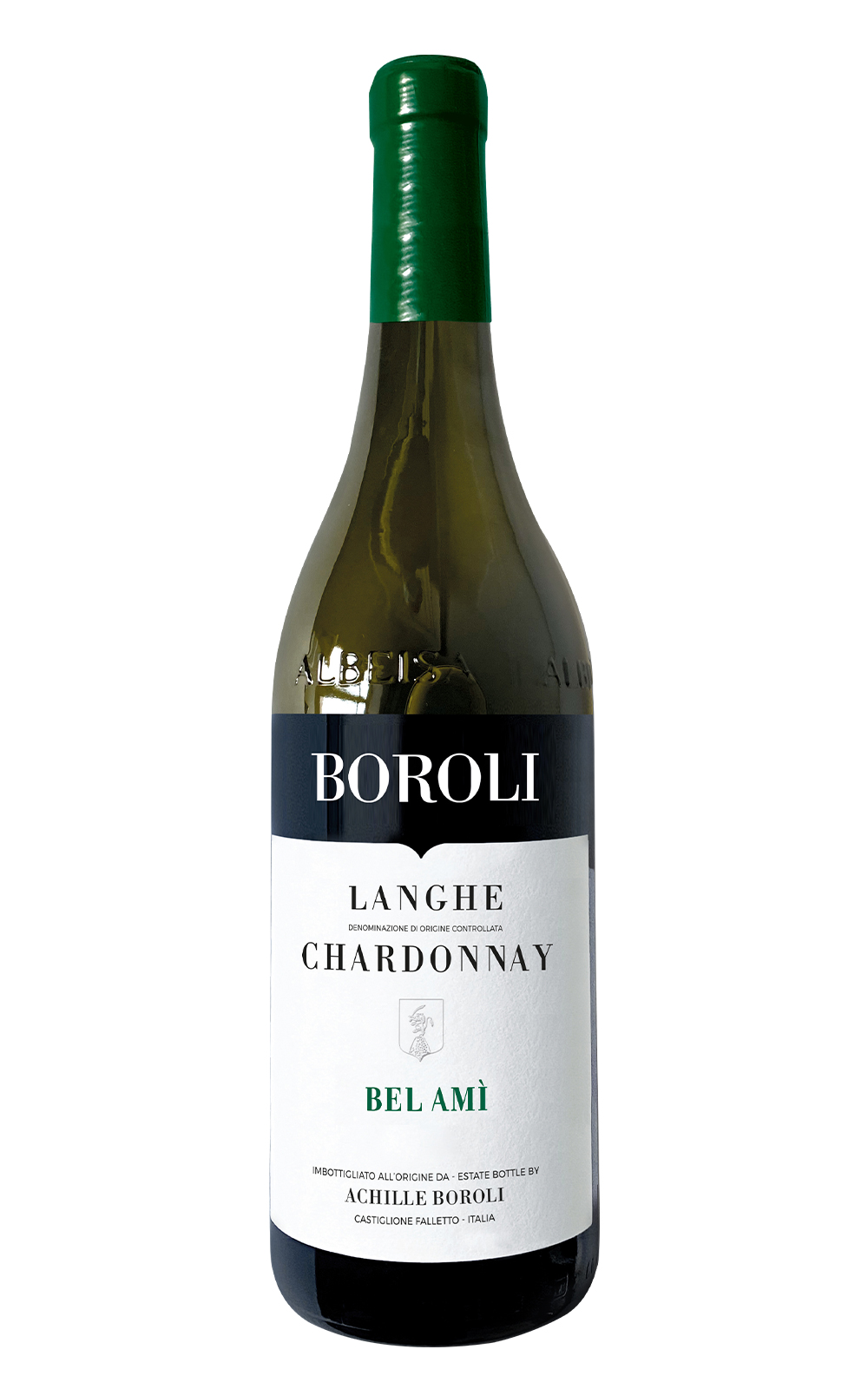 Boroli Bel Ami Langhe Chardonnay 2022 博羅利酒莊 貝爾阿米 朗給夏多內白酒