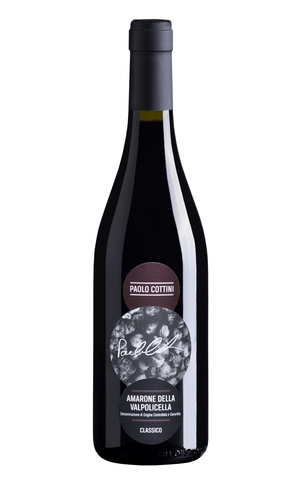 Azienda Agricola Paolo Cottini Amarone della Valpolicella Classico 2016 帕羅柯蒂尼酒莊 瓦波里切拉阿瑪羅內紅酒
