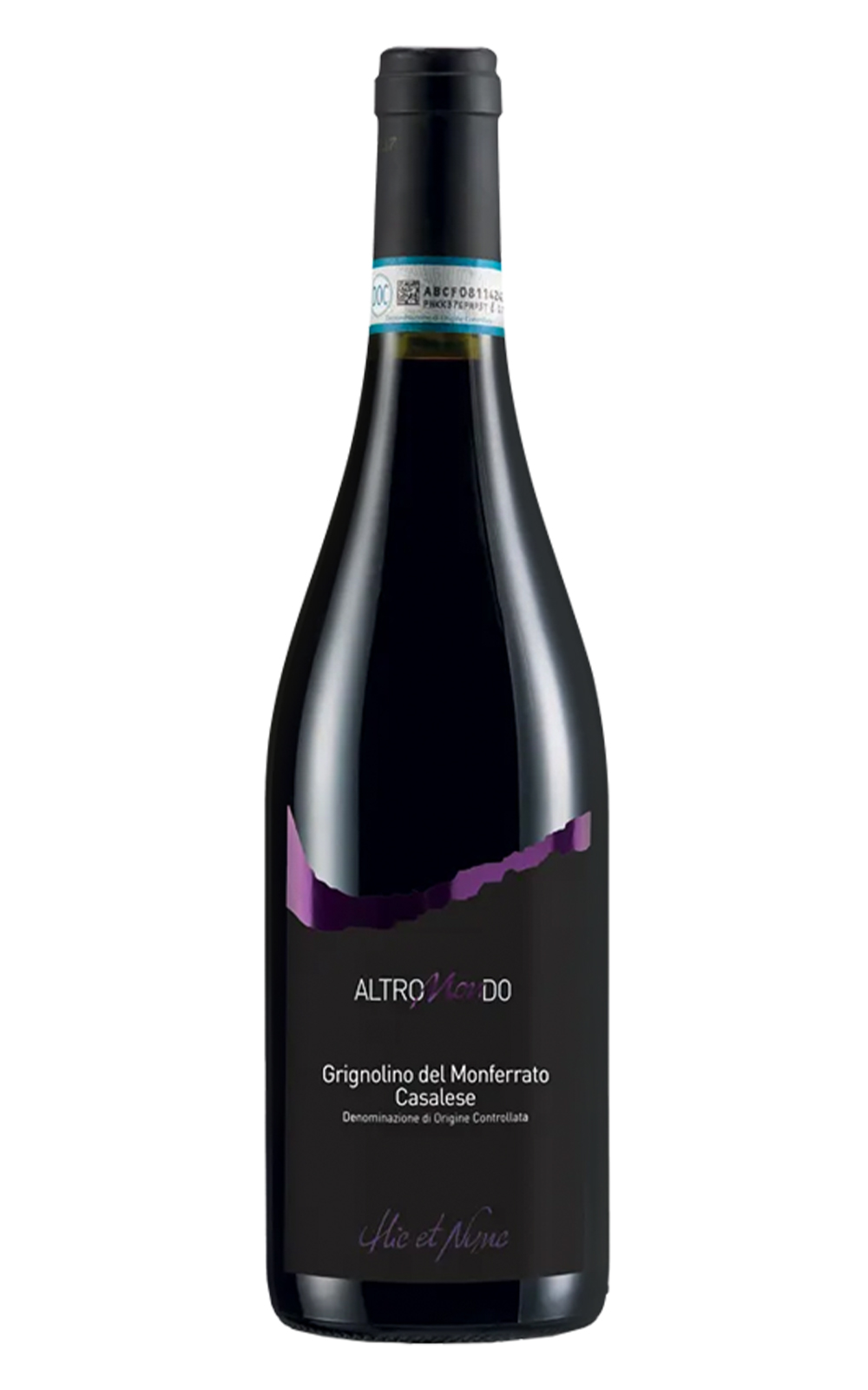 Cantina Hic et Nunc Altromondo Grignolino del Monferrato Casalese 2021 希努克酒莊 異世界 蒙費拉多卡薩萊塞 格里露紅酒