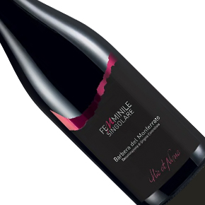 Cantina Hic et Nunc-"Femminile Singolare" Barbera of Monferrato