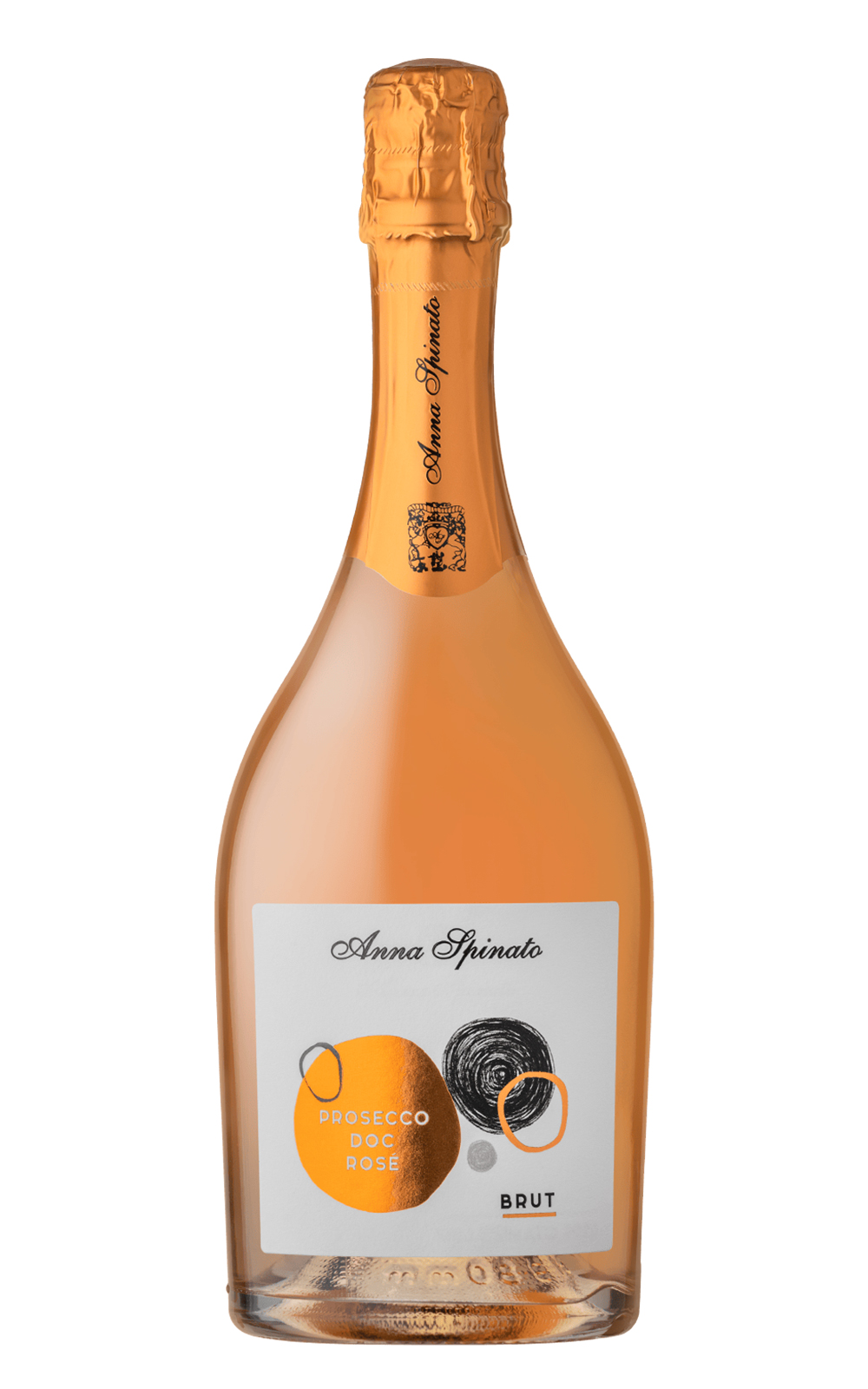 Anna Spinato Winery Prosecco Rose Millesimato Brut 2022 安娜 斯皮那托酒莊 普賽克粉紅不甜年份氣泡酒