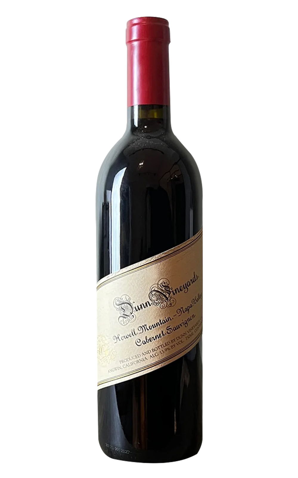Dunn Vineyards Howell Mountain Cabernet Sauvignon 2021 鄧恩酒莊 豪厄爾山 卡本內蘇維濃紅酒