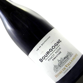 Domaine Henri de Villamont-Bourgogne "Prestige" Pinot Noir