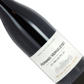 Domaine Henri de Villamont-Pernand-Vergelesses "Les Belles Filles"