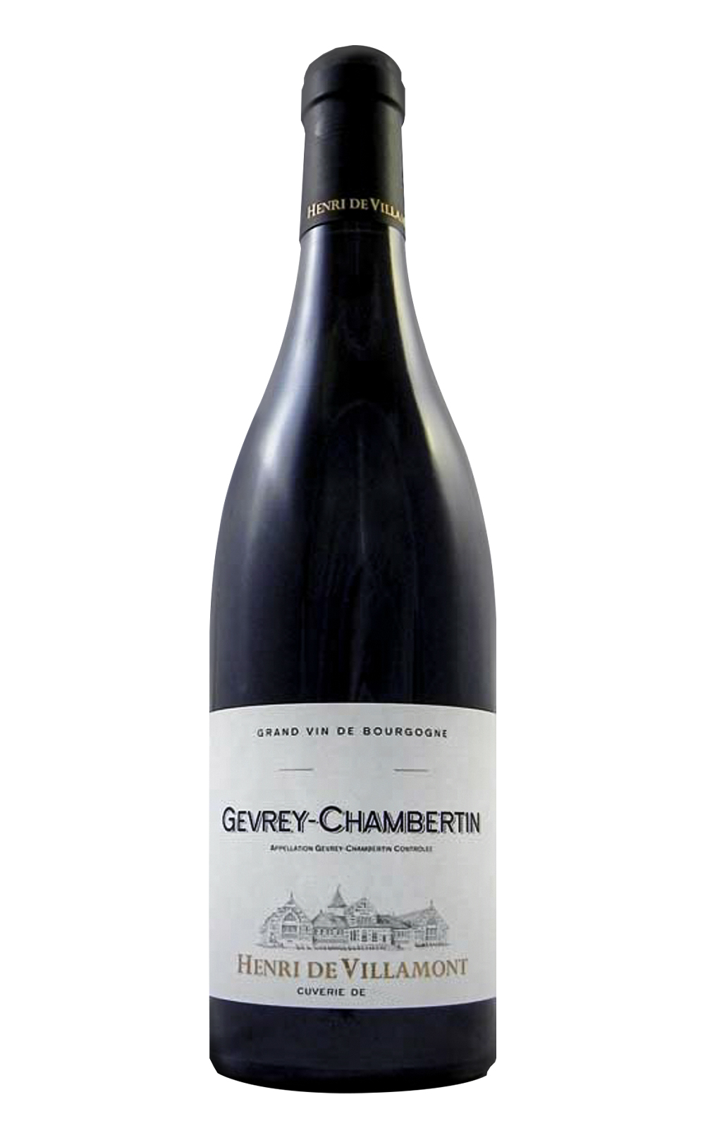 Domaine Henri de Villamont Gevrey Chambertin 2021 亨利 維拉蒙酒莊 哲維瑞香貝丹紅酒