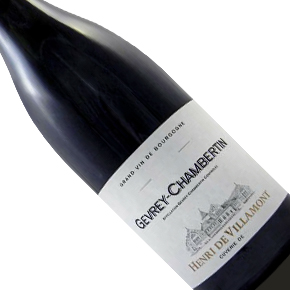 Domaine Henri de Villamont-Gevrey-Chambertin
