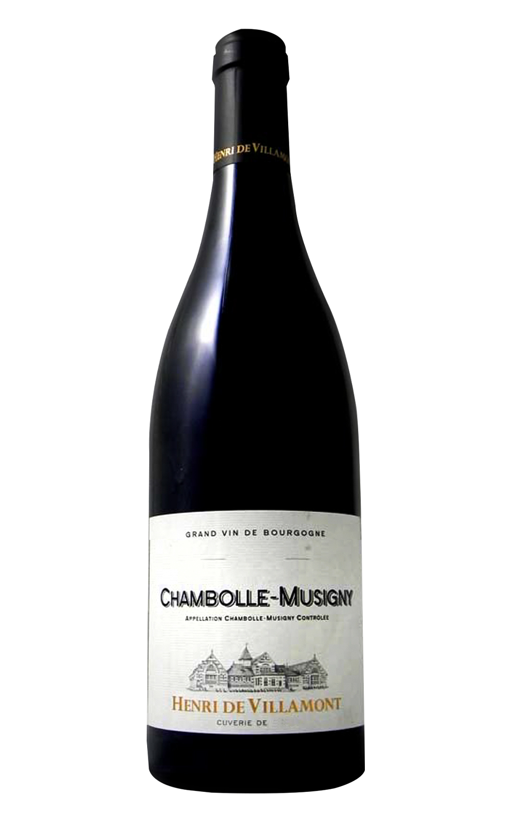 Domaine Henri de Villamont Chambolle Musigny 2021 亨利 維拉蒙酒莊 香波蜜思妮紅酒