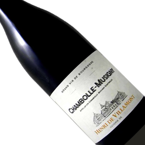 Domaine Henri de Villamont-Chambolle-Musigny