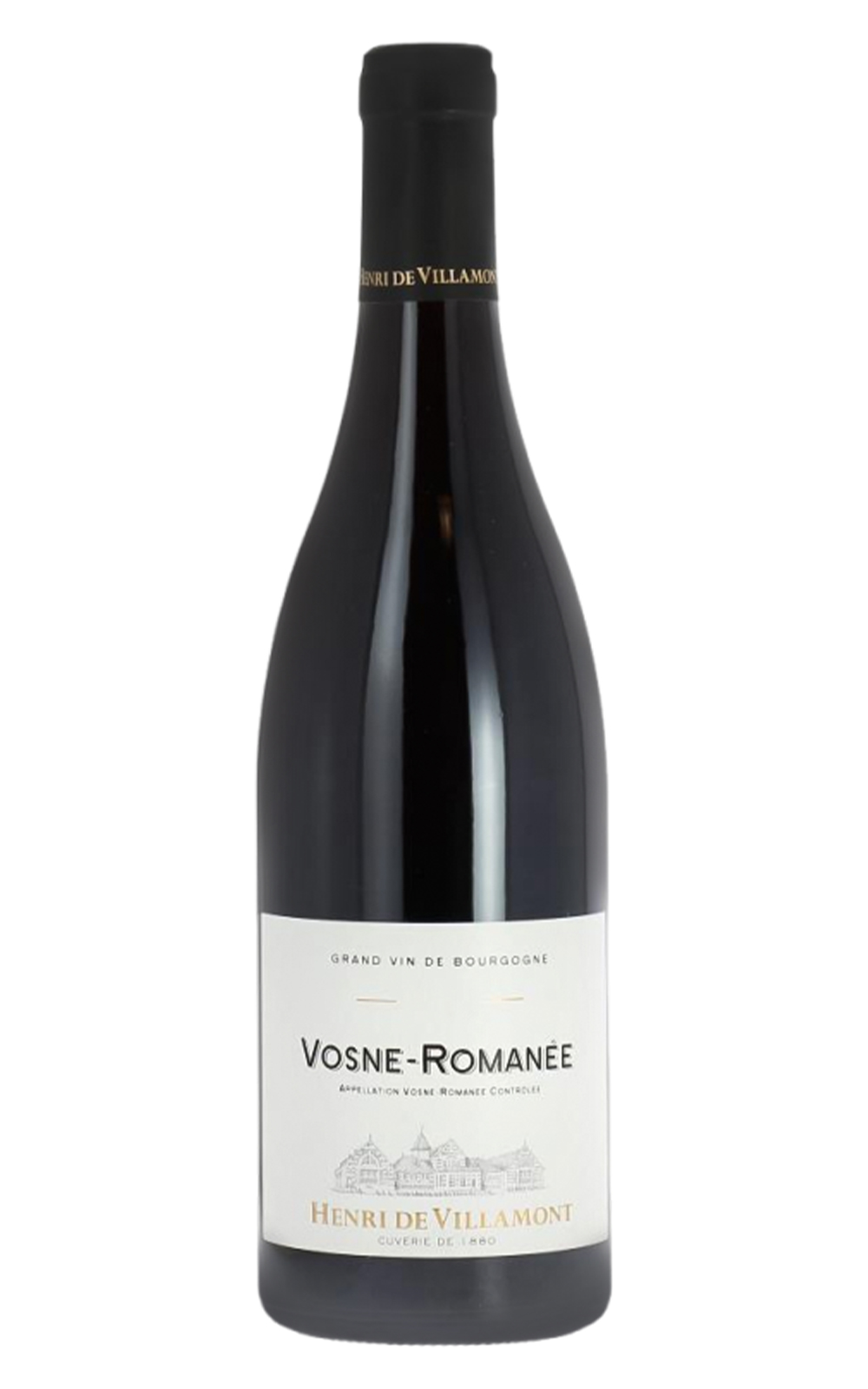 Domaine Henri de Villamont Vosne Romanee 2020 亨利 維拉蒙酒莊 馮內侯瑪內紅酒
