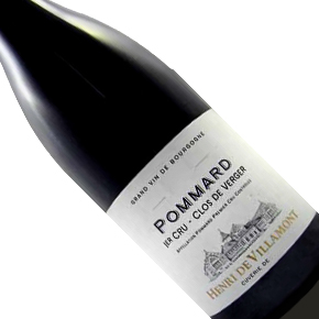 Domaine Henri de Villamont-Pommard 1er Cru "Clos de Verger"