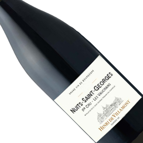 Domaine Henri de Villamont-Nuits-Saint-Georges 1er Cru "Les Vaucrains"