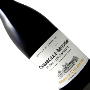 Domaine Henri de Villamont-Chambolle-Musigny 1er Cru "Les Chatelots"