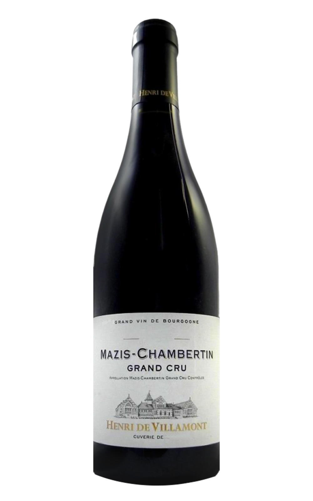 Domaine Henri de Villamont Mazis Chambertin Grand Cru 2016 亨利 維拉蒙酒莊 馬立 香貝丹 特級園紅酒