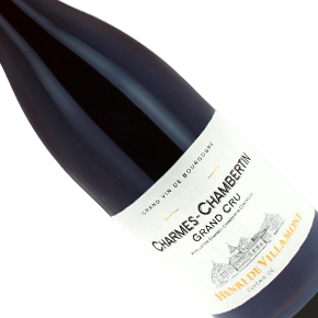 Domaine Henri de Villamont-"Charmes-Chambertin" Grand Cru