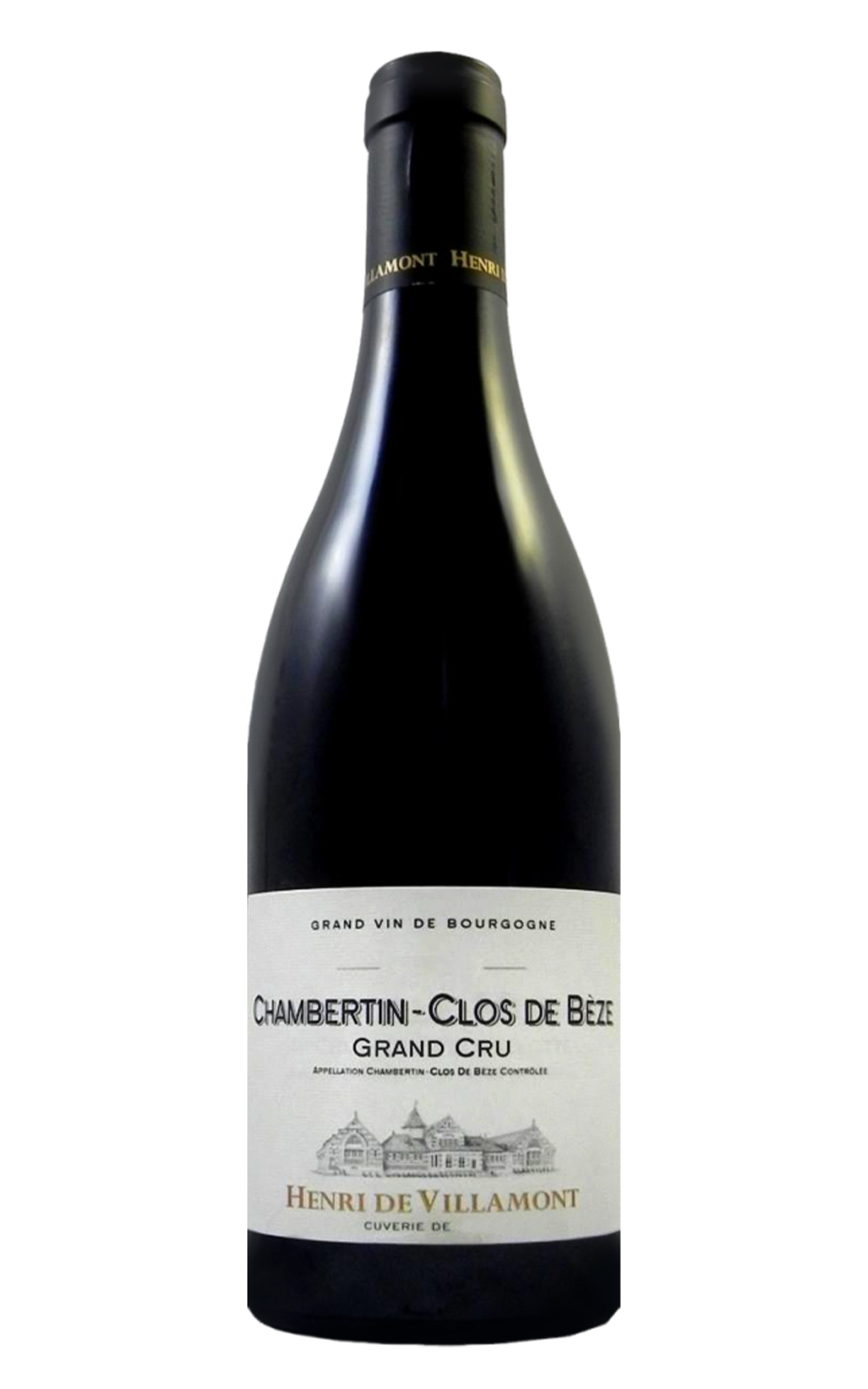 Domaine Henri de Villamont Chambertin Clos de Beze Grand Cru 2016 亨利 維拉蒙酒莊 香貝丹 貝日 特級園紅酒