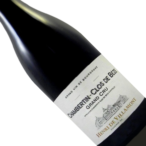 Domaine Henri de Villamont-"Chambertin-Clos de Bèze" Grand Cru