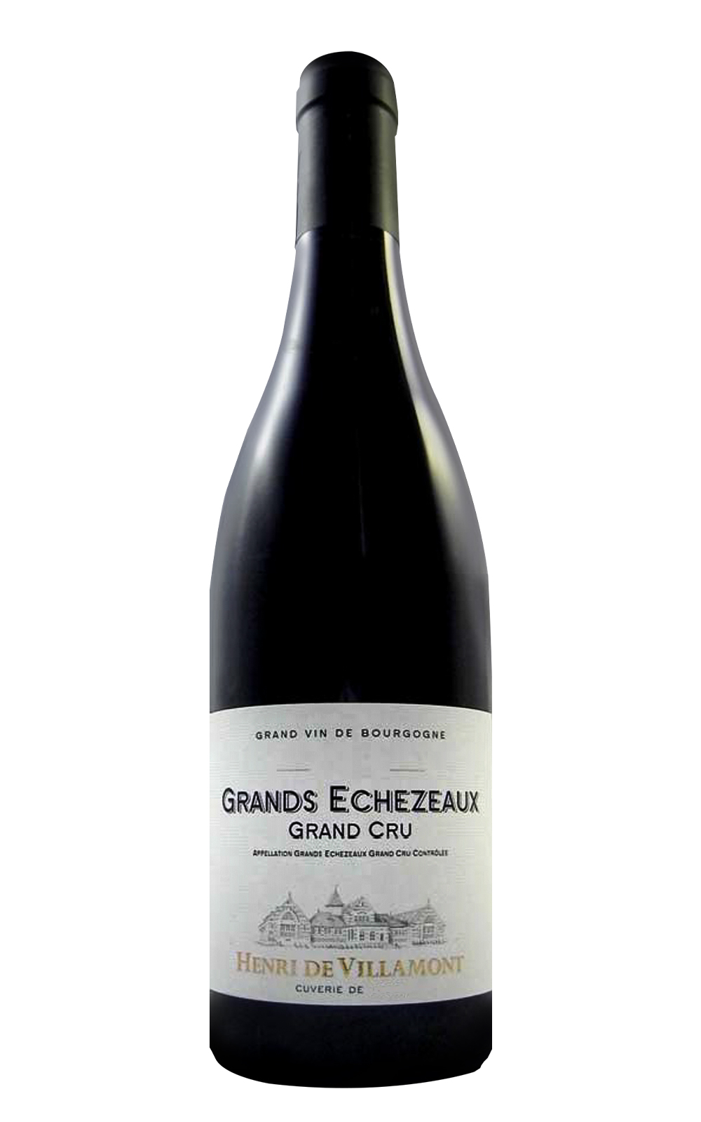 Domaine Henri de Villamont Grands Echezeaux Grand Cru 2020 亨利 維拉蒙酒莊 大艾雪索 特級園紅酒
