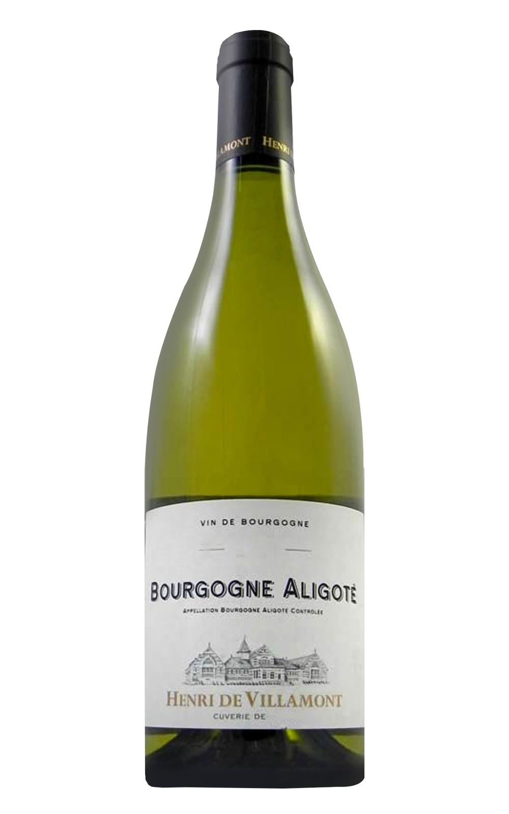 Domaine Henri de Villamont Bourgogne Aligote 2022 亨利 維拉蒙酒莊 布根地 阿里哥蝶白酒