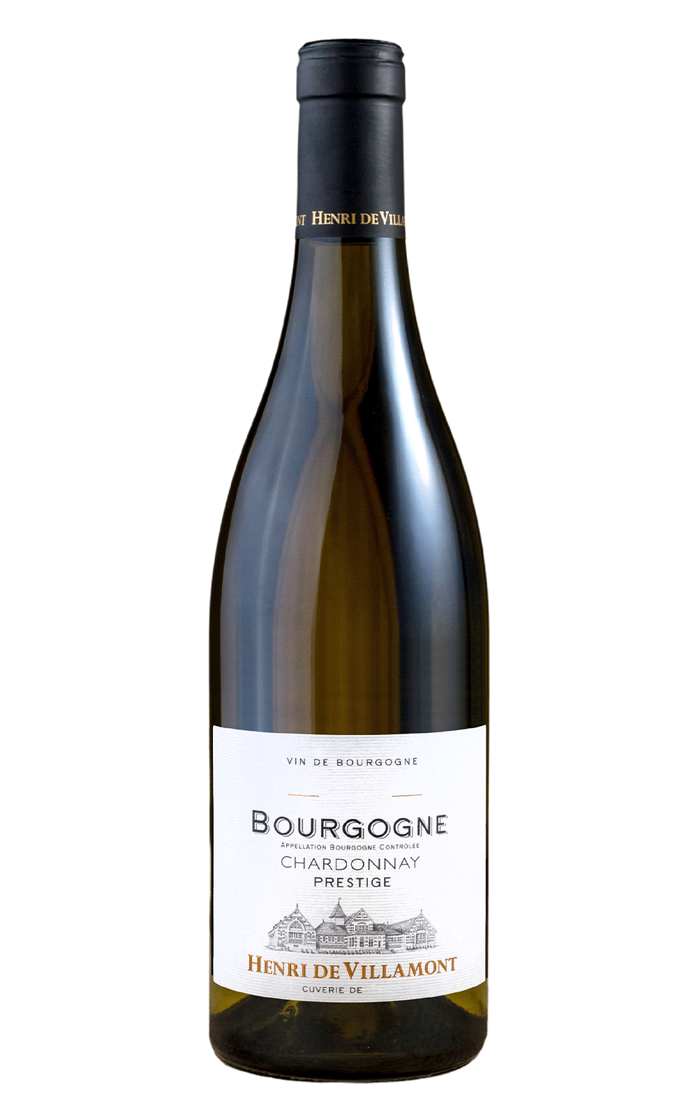 Domaine Henri de Villamont Bourgogne Prestige Chardonnay 2022 亨利 維拉蒙酒莊 布根地 尊爵 夏多內白酒