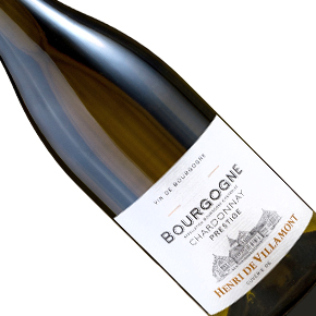 Domaine Henri de Villamont-Bourgogne "Prestige" Chardonnay
