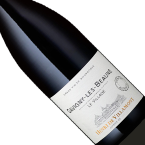 Domaine Henri de Villamont-Savigny-Les-Beaune "Le Village" Monopole