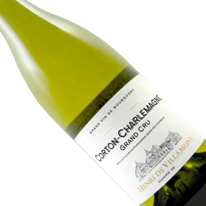 Domaine Henri de Villamont-"Corton-Charlemagne" Grand Cru