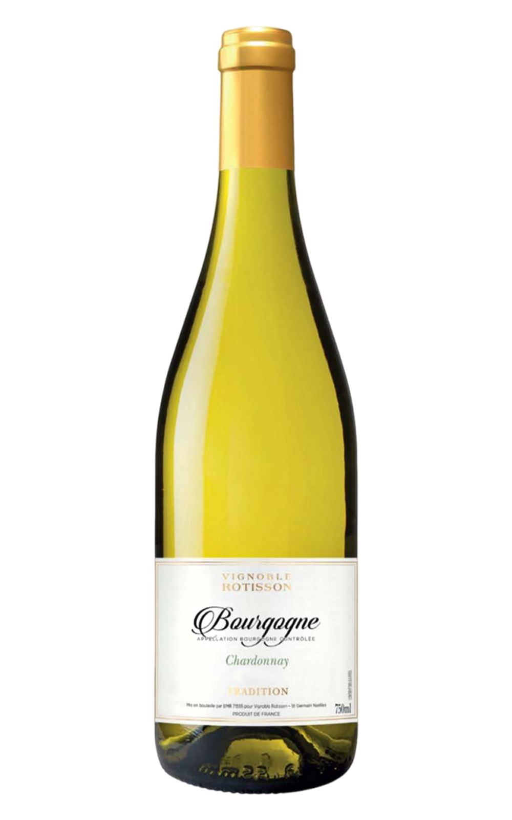 Domaine de Rotisson Bourgogne Tradition Chardonnay 2023 候帝頌酒莊 布根地 傳統 夏多內白酒
