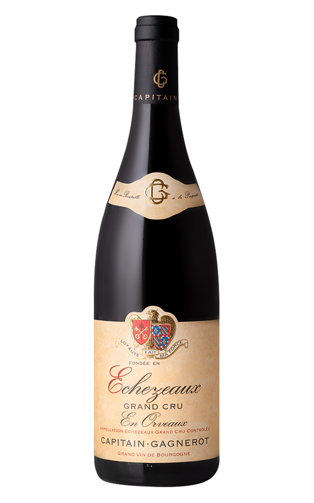 Maison Capitain Gagnerot Echezeaux En Orveaux Grand Cru 2022 卡比坦加格內羅酒莊 艾雪索 翁合沃 特級園紅酒