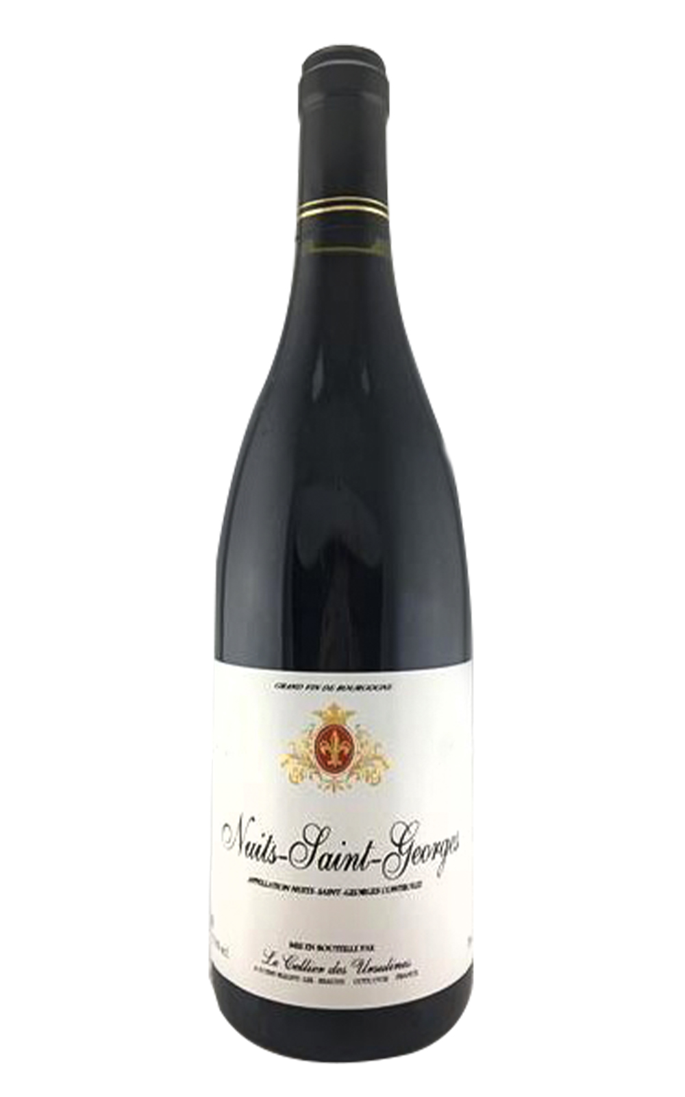 Le Cellier des Ursulines Nuits Saint Georges Rouge 2009 烏蘇林酒莊 夜聖喬治紅酒
