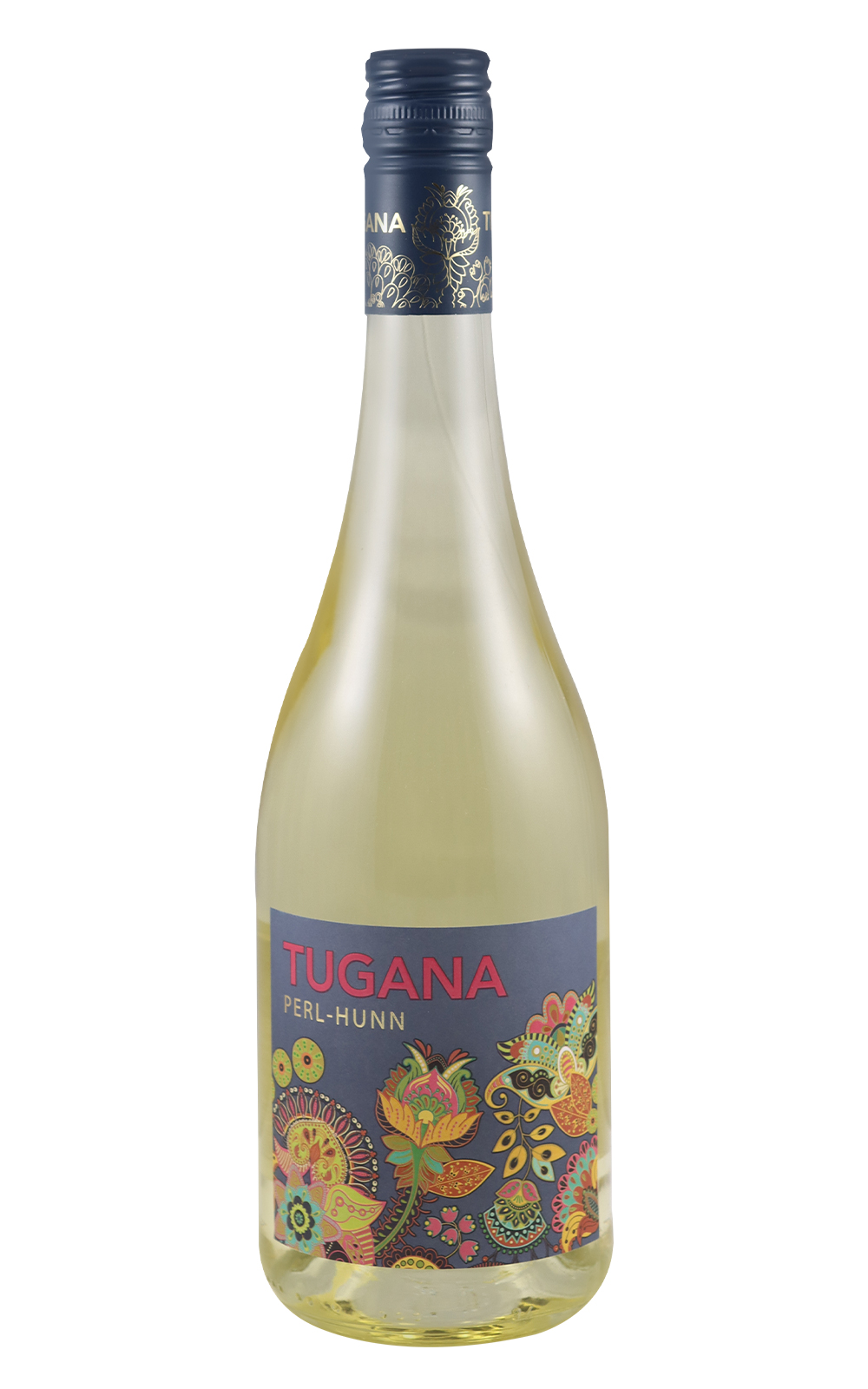 Weingut Kilian Hunn Tugana Perl Hunn Perlwein NV 基利安 胡恩酒莊 圖加納系列 白珍珠 氣泡白酒