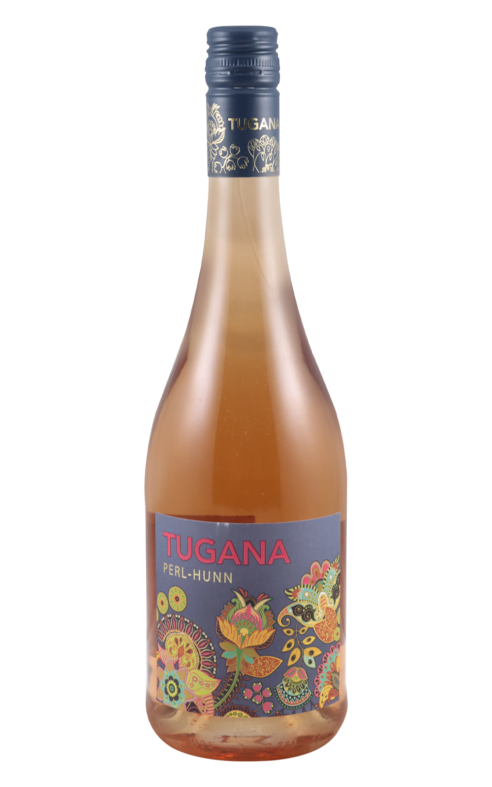 Weingut Kilian Hunn Tugana Perl Hunn Rose Perlwein NV 基利安 胡恩酒莊 圖加納系列 粉紅珍珠 氣泡粉紅酒