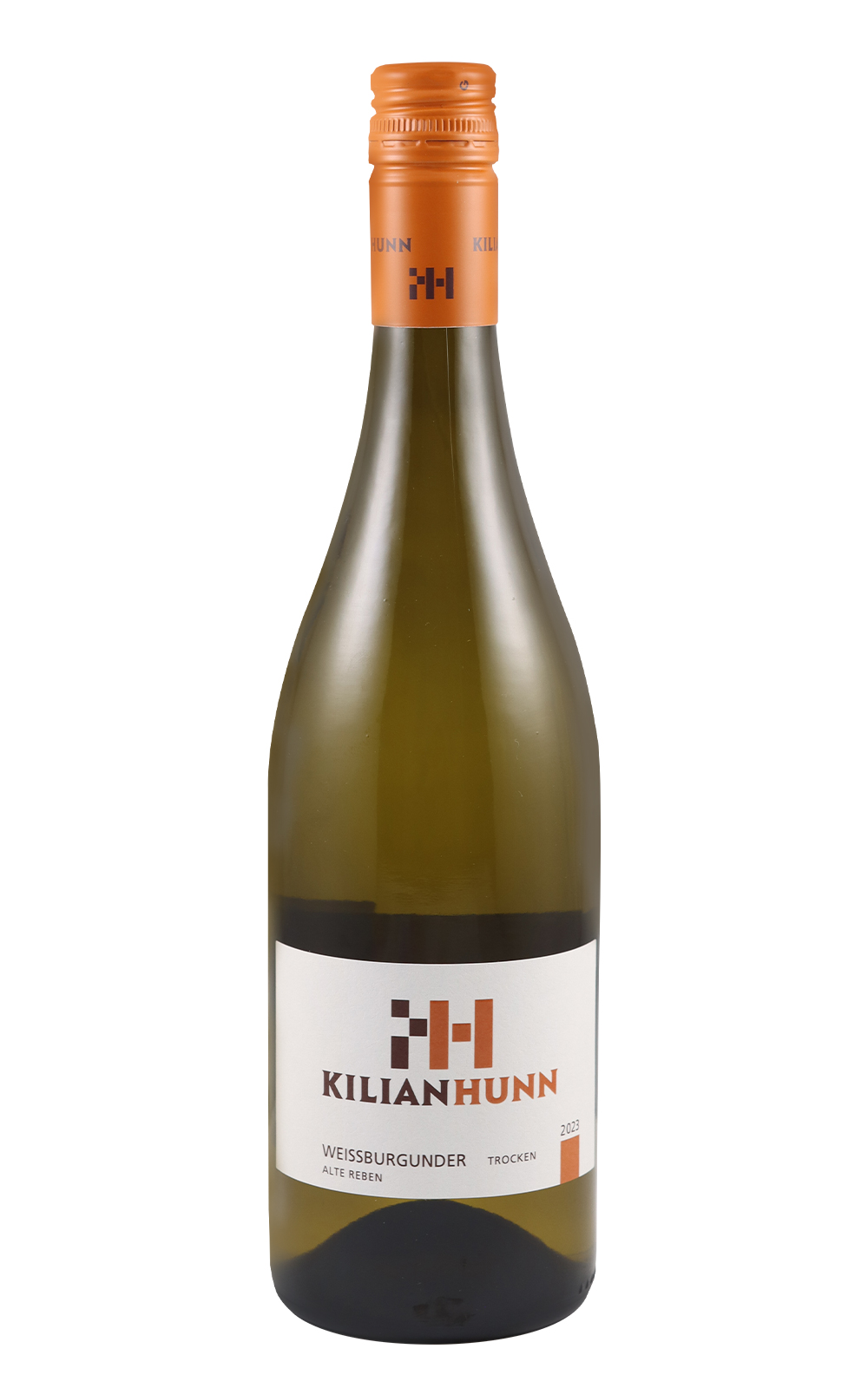Weingut Kilian Hunn Junge Wild Weißburgunder Alte Rebe Trocken 2023 基利安 胡恩酒莊 叢林系列 白皮諾老藤不甜白酒